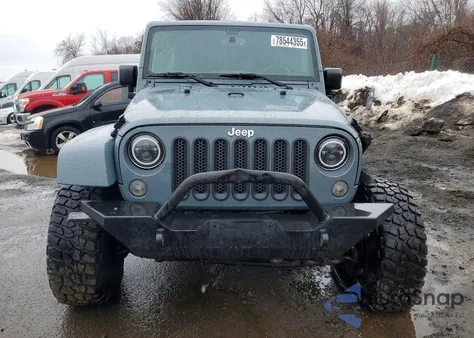 2015 Jeep Wrangler Unlimited Sahara from USA, damaged, VIN 1C4BJWEG1FL631474